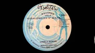 12'' Horace Andy & Ray I - Lonely Woman