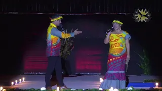 Replay: Miss Pacific Islands Pageant Opening Night Introductions & Talent: Nauru The Pleasant Island