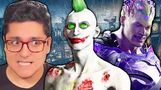 I tried the NEW Suicide Squad Update so you don't have to...