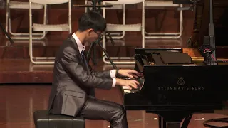 匈牙利狂想曲 鋼琴獨奏  鹿鳴國中第五屆畢音