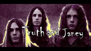 Truth and Janey - Erupts! - 1976 - (Full  Album)