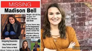 The Search Continues For Missing Ohio Teen Madison Bell