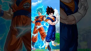 Goku VS Vegito #shorts #goku #dragonball #dbs