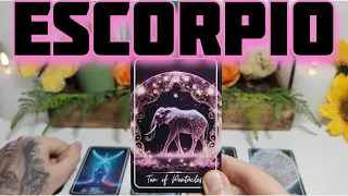 ESCORPIO ♏️ ESTALLA TODO ANTES DEL 26 DE ABRIL 🔮✨ PREPARATE 😱 HOROSCOPO #ESCORPIO HOY TAROT AMOR