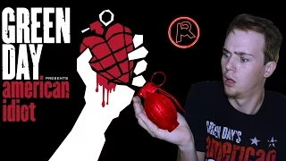 Green Day - American Idiot | Album Review