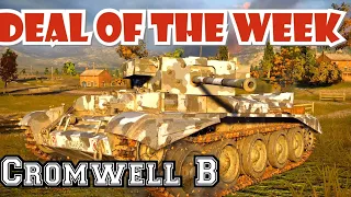 Cromwell B Deal of the Week Premium  || World of Tanks SummerSlam Console PS4 XBOX