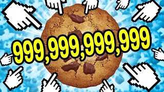 I Baked 9,999,999 Cookies and Solved World Hunger