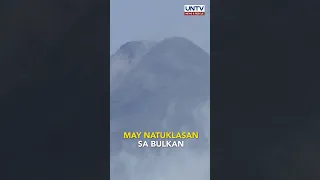 PHIVOLCS, may natuklasang bagong magma sa ilalim ng Mayon; major eruption, ibinabala