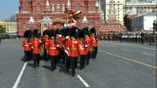 Foreign contingents join victory parade in Moscow (by RT)