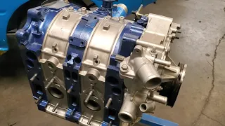 Hybrid Renesis Rotary Engine Explained, what it needs, Mazda RX8 Kyle Mohan Racing, Mazdatrix