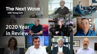 The Best of Samsung The Next Wave with Young Sohn 2020