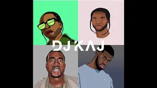 @DJ. KAJ -SEPTEMBER MIX 2020 (HIPHOP, RNB, TRAP & RAP) Drake, Ty Dolla, Stormzy, Headie One +MORE