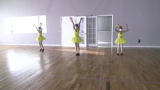 Vritti's Recital 2020 Tap Dance