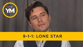 Ronen Rubinstein chats ‘9-1-1: Lone Star’ | Your Morning