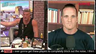 The Pat McAfee Show | Thursday September 21st, 2023