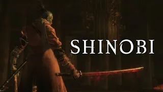 SEKIRO Cinematic Short Film - SHINOBI