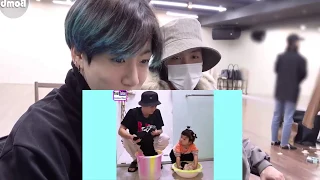 BTS Reaction | Funny and Cute Family 😍