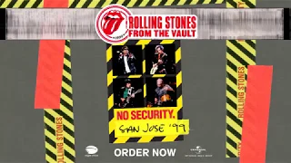 The Rolling Stones - No Security Tour, San Jose '99 (Trailer)