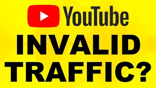 YouTube Demonetizing Channels due to "Invalid Traffic" - A brewing crisis and YouTube's not talking