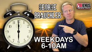 Let's talk about the border deal - The George Brauchler Show Jan 30, 2024