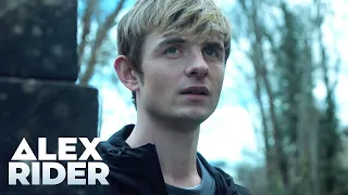 Alex Rider | Season 3 Official Trailer