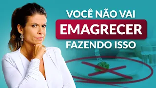 É POR ISSO QUE VOCÊ NÃO EMAGRECE! 5 HÁBITOS PARA MUDAR AGORA! | KARINA PELOI