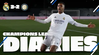 👊 Real Madrid 3-2 Inter | Ramos' 100th goal & Rodrygo's winner!