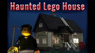 Haunted Lego House