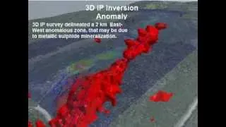 Shamrock Resources - Fireweed Project, B.C.