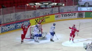 Denmark - Italy Highlights, 6th May, game 12