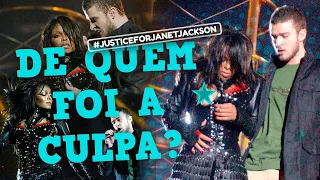 SUPER BOWL 2004: A ASCENSÃO DE JUSTIN E O DECLÍNIO DE JANET