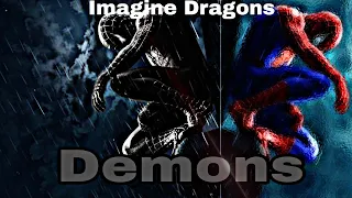 Imagine Dragons:Demons (Videoclip) SpiderMan