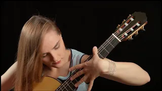 Danza del molinero by Manuel de Falla, performed by Karmen Stendler