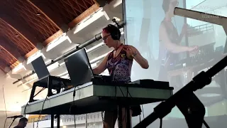 Ziona's DJ set @ Árok Party 2023