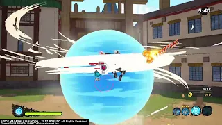 NARUTO TO BORUTO: SHINOBI STRIKER 3 bissl lvl grinding