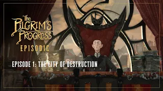 Pilgrim's Progress | Episode 01 | The City of Destruction | John Rhys-Davies | Ben Price