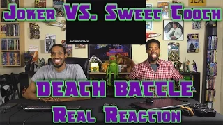 Joker VS Sweet Tooth DEATH BATTLE Real Reaction....IN HD