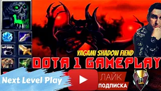 Пожилой поточек | DotA 1 | Первая Дота | крабочел /flw YAGAMI_SILNEE