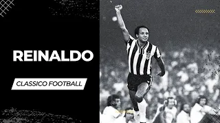 Reinaldo: gols, dribles e jogadas por Atlético Mineiro e seleção do Brasil