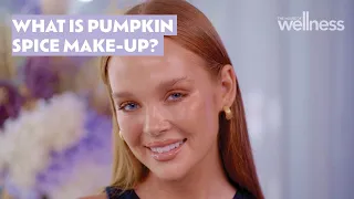 How to achieve the pumpkin spice makeup look