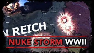 [HoI4] Nuke Storm WWII