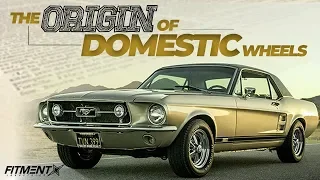 The History of Domestic Aftermarket Wheels