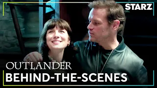 Outlander | BTS: The Final Season is Underway | STARZ