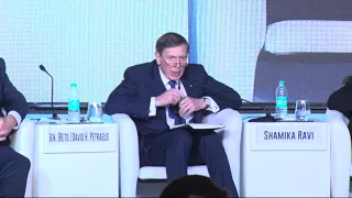 Raisina Dialogue 2019 | Populism and Prosperity: Confronting the Looming Trade Wars