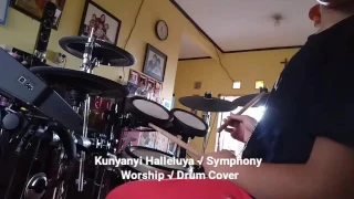 Kunyanyi Hallelujah - Drum Cover