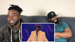 Patrice O’Neal - Men Can’t Love You And Like You Reaction