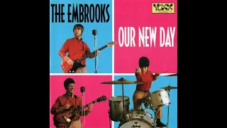 Standing Upside Down - The Embrooks