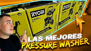 Cual es la mejor Hydrolavadora(pressure washer) para iniciar un autolavado? | Episodio 1