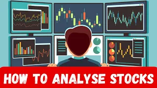 How To Analyse Stocks - 7 KEY Financial Metrics You NEED To Use!