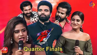 Funny Joke Performance | Dhee 14 | The Dancing Icon |Quarter Finals | 16th November 2022 |ETV Telugu